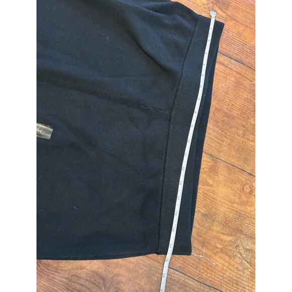 Sz L - NEW Banana Republic Knit Sweater Skirt - Picture 6 of 8